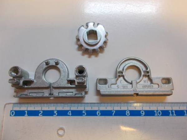 Roto Reparaturset Getriebeschnecke NT D14,5